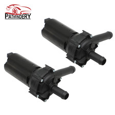 Electric Water Pump For Supercharger Intercooler Heat Exchanger 0392022002 2x Electric Water Pump For Supercharger Intercooler Heat Exchanger 0392022002 2x
