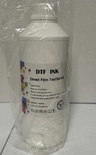 INK CMYK 1000ML DTF Ink (Direct to Film Ink) for DTF printhead Water based Cyan