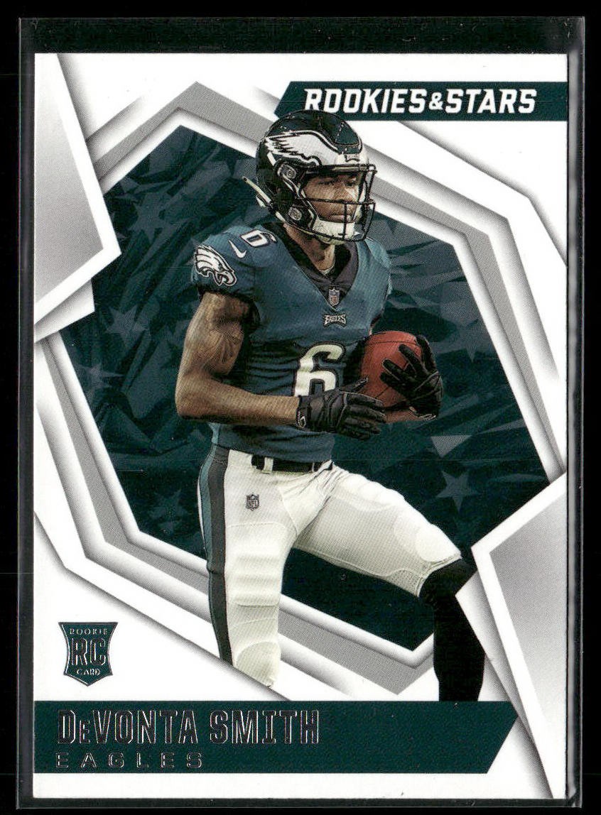 2021 Panini Rookies & Stars #105 DeVonta Smith