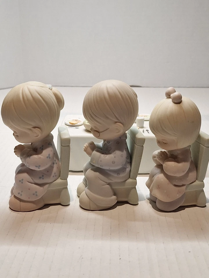 Precious Moments We Gather Together Ask Lords Bending Thanksgiving #190 Foto 3 de 4