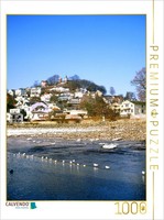 Calvendo Puzzle View Of The SüLlberg In Blankenese | 1000 Pieces, Finished Size