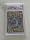 Mega Charizard X ex Mega Evolutions Black Star Promo PSA 9 MEP EN #023