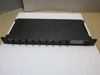 Motu 8Pre USB Eight Mic Preamps  Audio Interface ''LK'' Message ***Pls Read