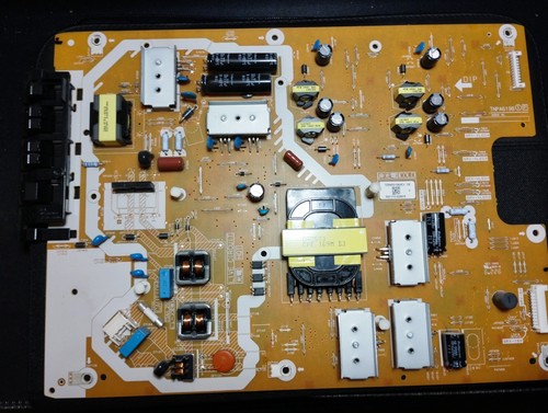 Panasonic Powerboard TNP4G198/TNP4G198‑1 –Netzteil für TV‑Reparatur + Netzkabel