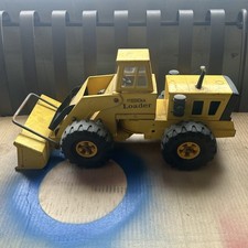Vintage 1970's Mighty Tonka Front End Loader