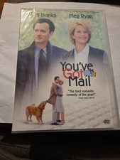 You've Got Mail DVD 1998 Tom Hanks Meg Ryan- Brand New Factory Sealed