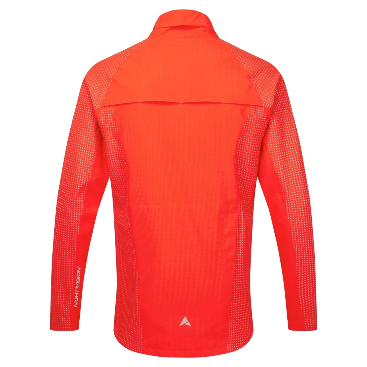 Altura Nightvision Storm Waterproof Bike Cycling Jacket - Orange