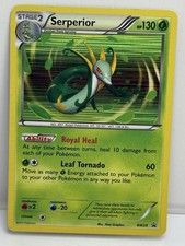 Serperior HOLO BW20 PROMO 2011 on eBay