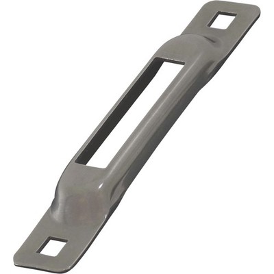 Snap-Loc E-Track Single Cargo Control E-Strap Anchor - Stainless Steel,