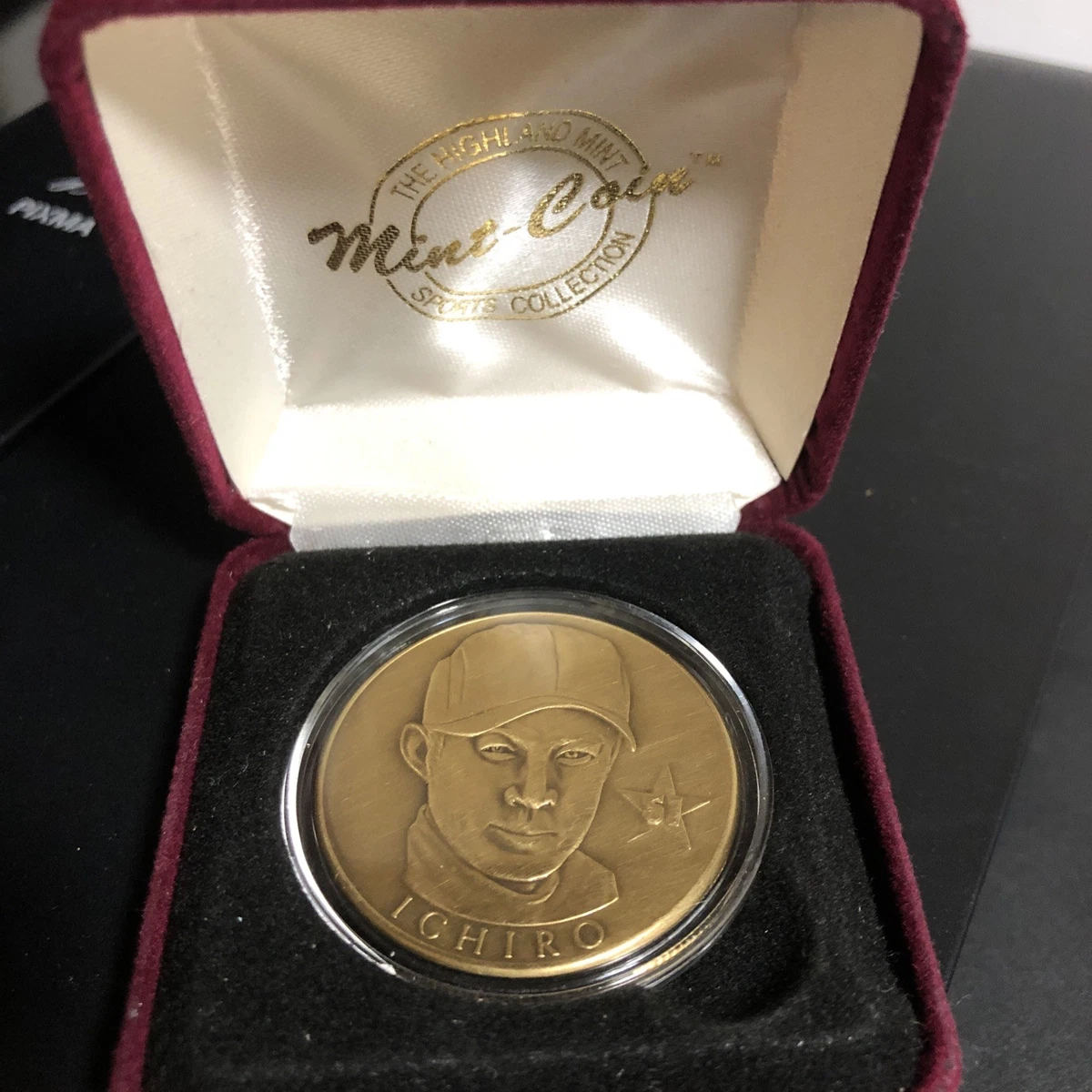 Ichiro Suzuki Vintage Sports Coins for sale | eBay