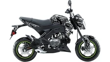 Dcor 20-20-323 Z-125 Pro Graphic - Camo Gray