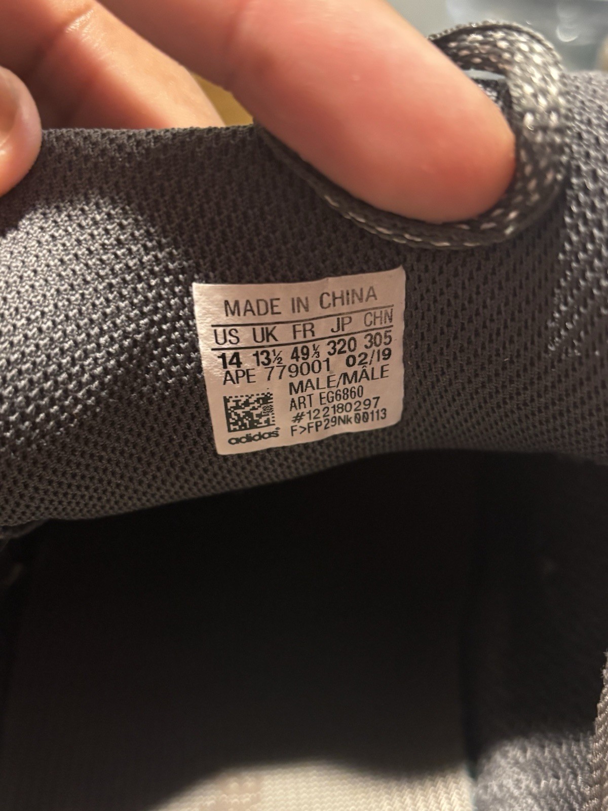 Size 14 - adidas Yeezy Boost 700 V2 Geode brown Suede Leather (EG6860) thumbnail 7