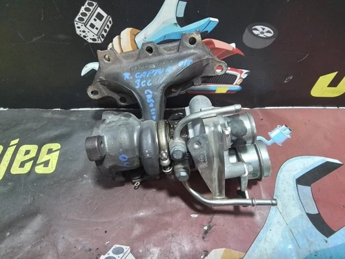 8201234380 Turbocompresor para RENAULT CAPTUR I Life 96947 - Imagen 1 de 5