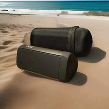 Oontz Angle 3 Plus Portable Bluetooth Wireless Rechargeable Speaker with Carryin