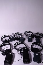 Lot of Williams Sound PPA Receiver R35 Person...