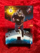 2021 Clearly Donruss Kyle Pitts 