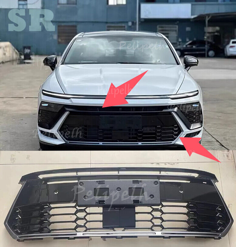 Bumper Kit | HYUNDAI SONATA 2024 Bumper Kit | HYUNDAI SONATA 2024