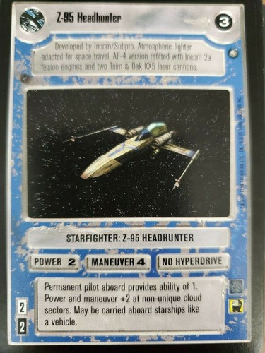 Star Wars CCG Promos OTSD Official Tournament Sealed Deck Choose Your Card - Picture 37 of 37