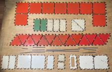 Assemblo lot de pièces d'occasion en état d'usage