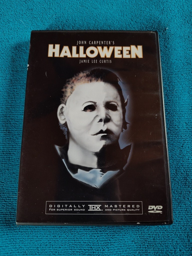 ホラーDVD♪10本♪ Amazon.com: Halloween Original (1978) DVD John Carpenter : Electronics
