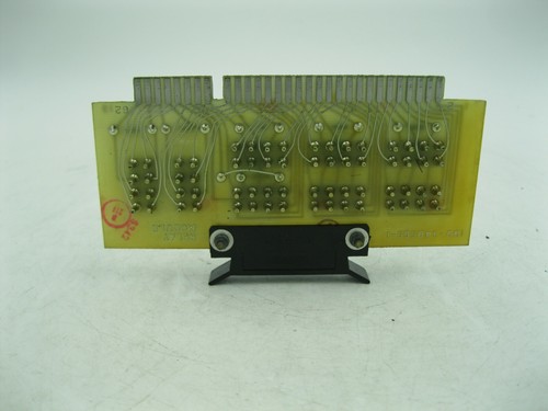 Beechcraft Printed Circuit Board Relay Module 100-340565-1 - Bild 2 von 6