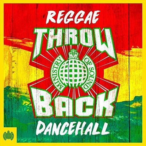 Audio Cd Ministry Of Sound: Throwback Reggae Dancehall / Various (3 Cd)