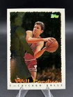 1994 Topps Basketball Will Perdue #88