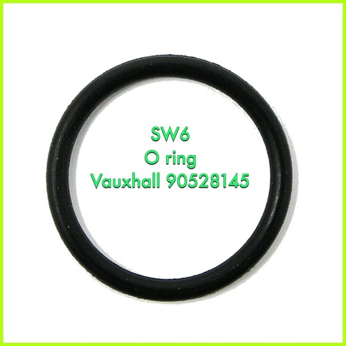 Vauxhall Opel Saab Sump Oil Drain Plug O Ring Seals - SW6x50(FIFTY) - 90528145 - Picture 2 of 4