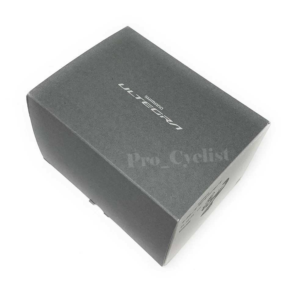 Desviador trasero Shimano Ultegra R8100 RD-R8150 2x12 velocidades gris nuevo en caja Foto 3 de 3