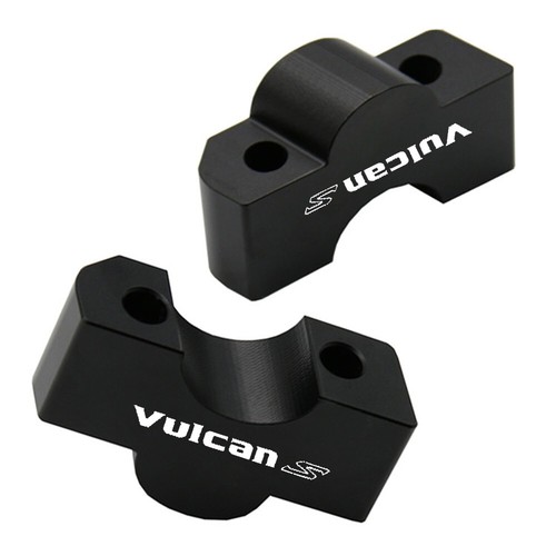 Top Triple Clamp Handlebar Adapter For Kawasaki Ninja 650 2017