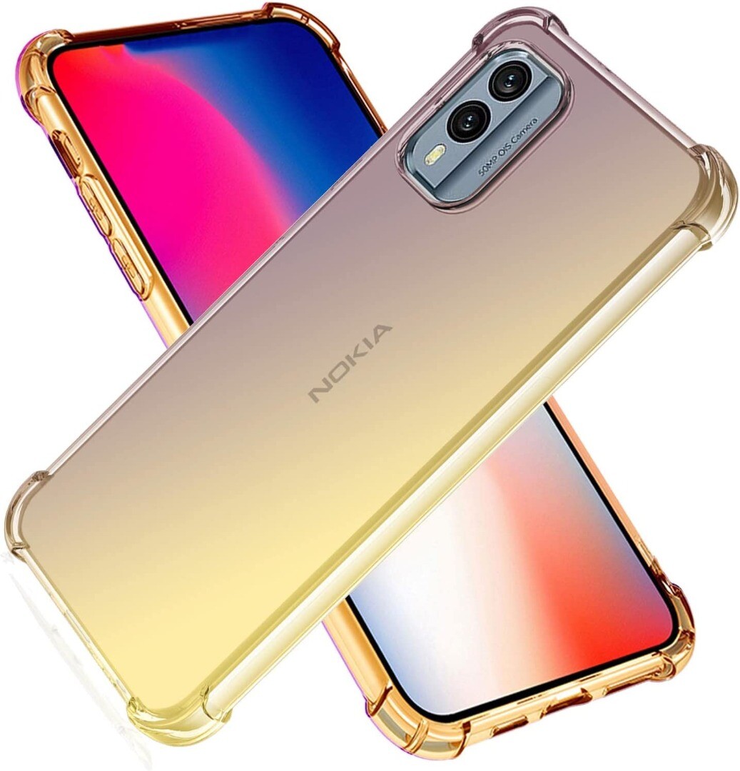 Custodia DQG Per Nokia C32: Protezione Sottile E Morbida Che Non Ingombra! - 3