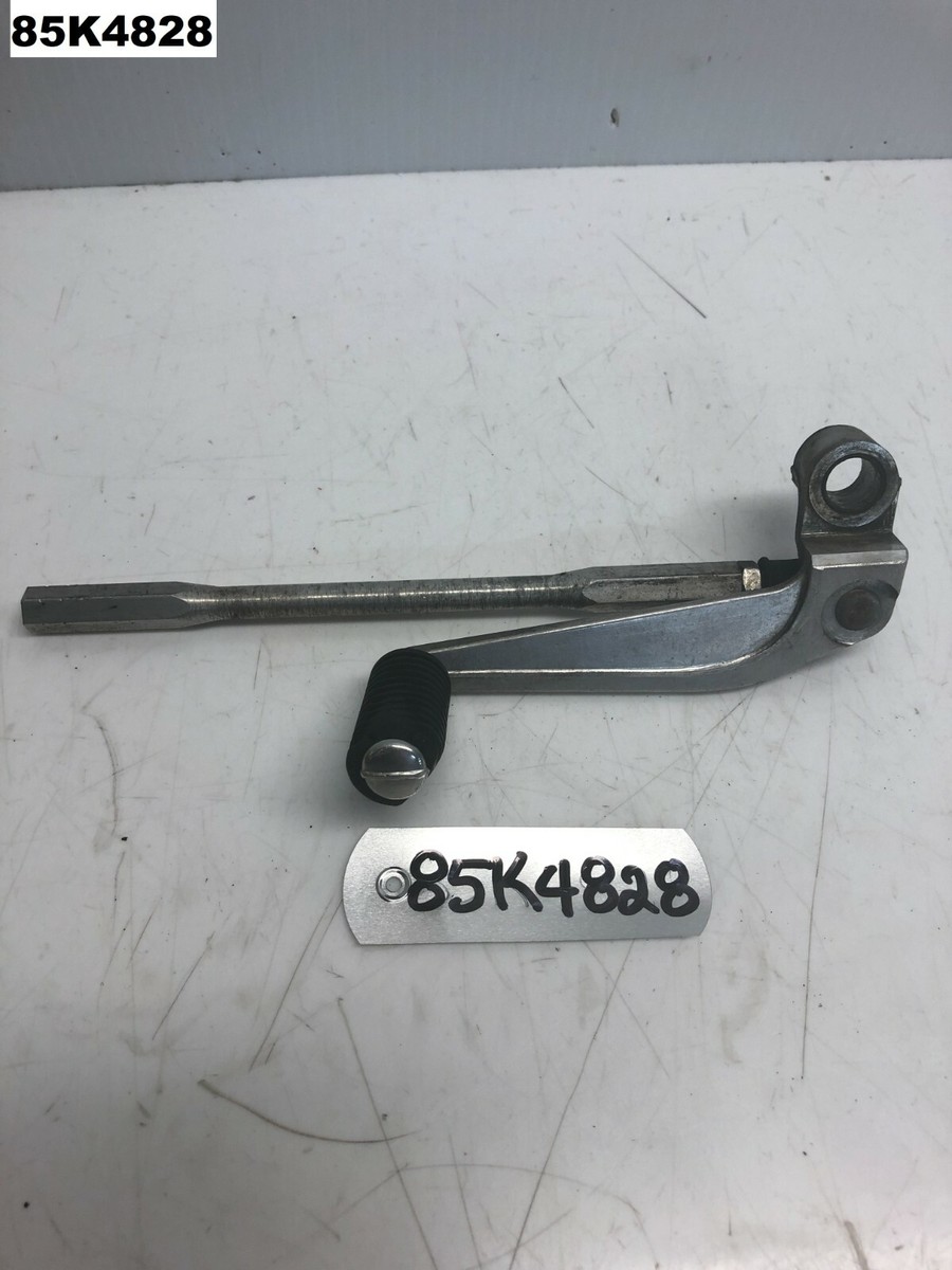 Lookハンドル 98-99ZX-9R（C型）用バーハンドルキット＆バーハンドル化用トップブリッジ