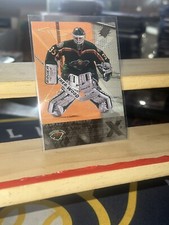 2000-01 Upper Deck Rookie Update 2000-01 SPx Update Manny Fernandez 140