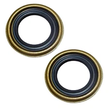 Crown Automotive Outer Rear Axle Shaft Seals for Ram 1500 2500 Dakota 52070427AB