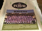 Ravens 2017 Team Picture and Magnet