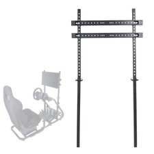 Marada Monitor Stand Adjustable TV Position 24 To 60 Inch For TVs & PC Monitors