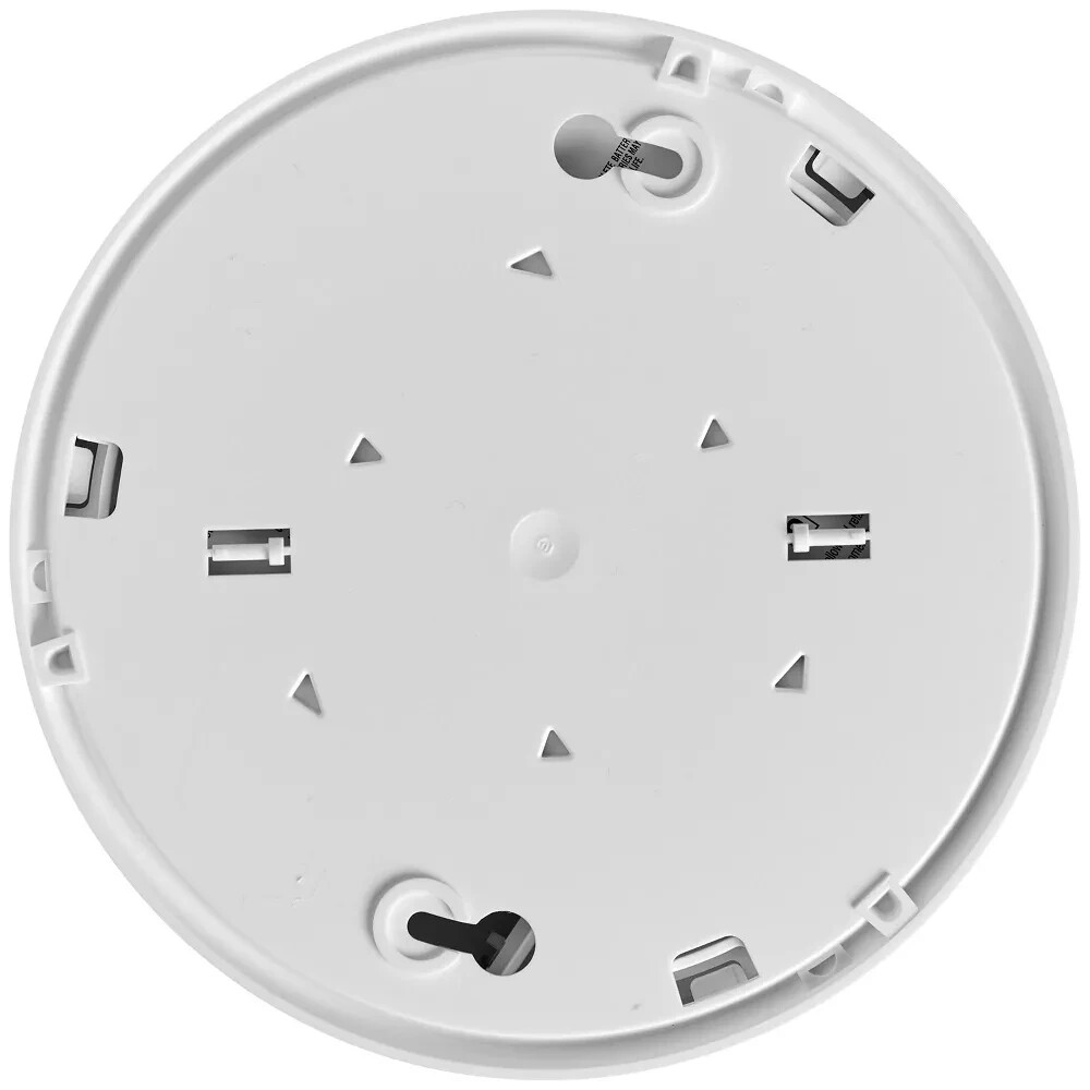 New First Alert 2-IN-1 Smoke & Carbon Monoxide Alarm Detector, Battery Operated