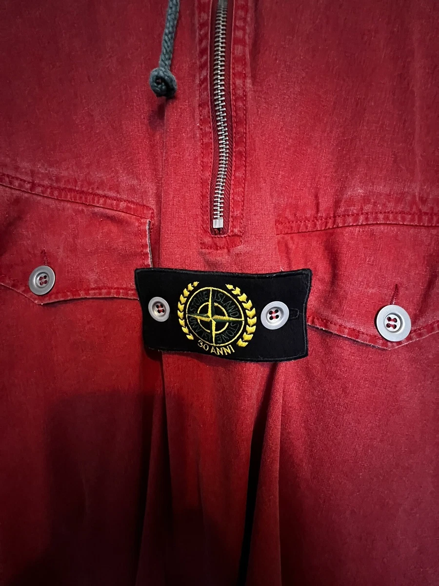 Stone island 30th anniversary cheap