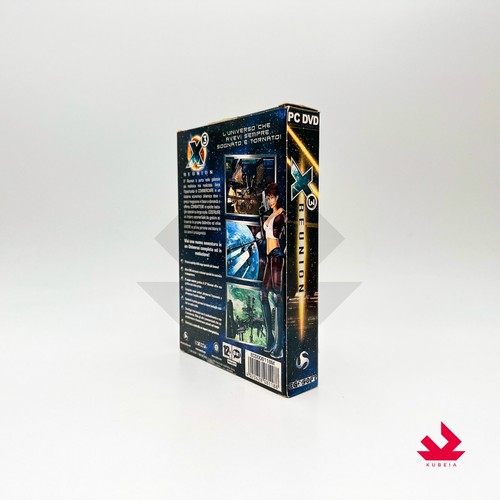 TRADE FIGHT BUILD THINK X3 REUNION – ITALIANO – PC COMPUTER – STRATEGIA SPAZIALE - Foto 15 di 18