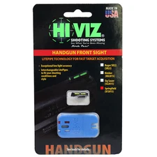 HIVIZ Sights LiteWave Springfield Armory 1911 Interchangeable Front Sight-SF2015