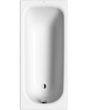 KALDEWEI-BAMBERGER Goldsiegel Badewanne 160x70 cm WEISS