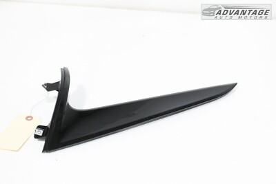 2016-2018 LINCOLN MKX REAR RIGHT TAILGATE LIFTGATE SPOILER WINGLET MOLDING OEM