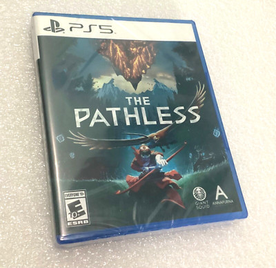 The Pathless (PS5/Playstation 5) NEW Sealed