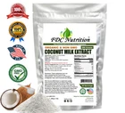 Coconut Milk Powder All Size (1.1 lb) Each BY FDC NUTRITION