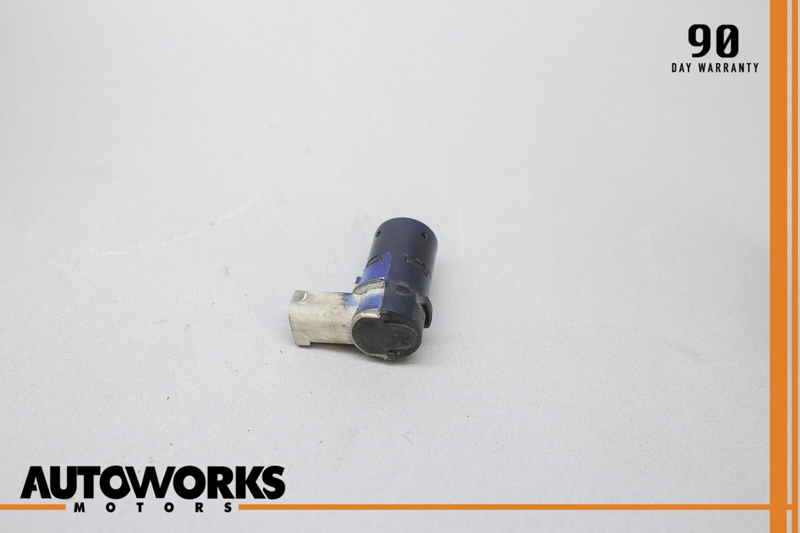 03-12 Maserati Quattroporte M139 Rear Bumper Parking Assist Aid Sensor OEM