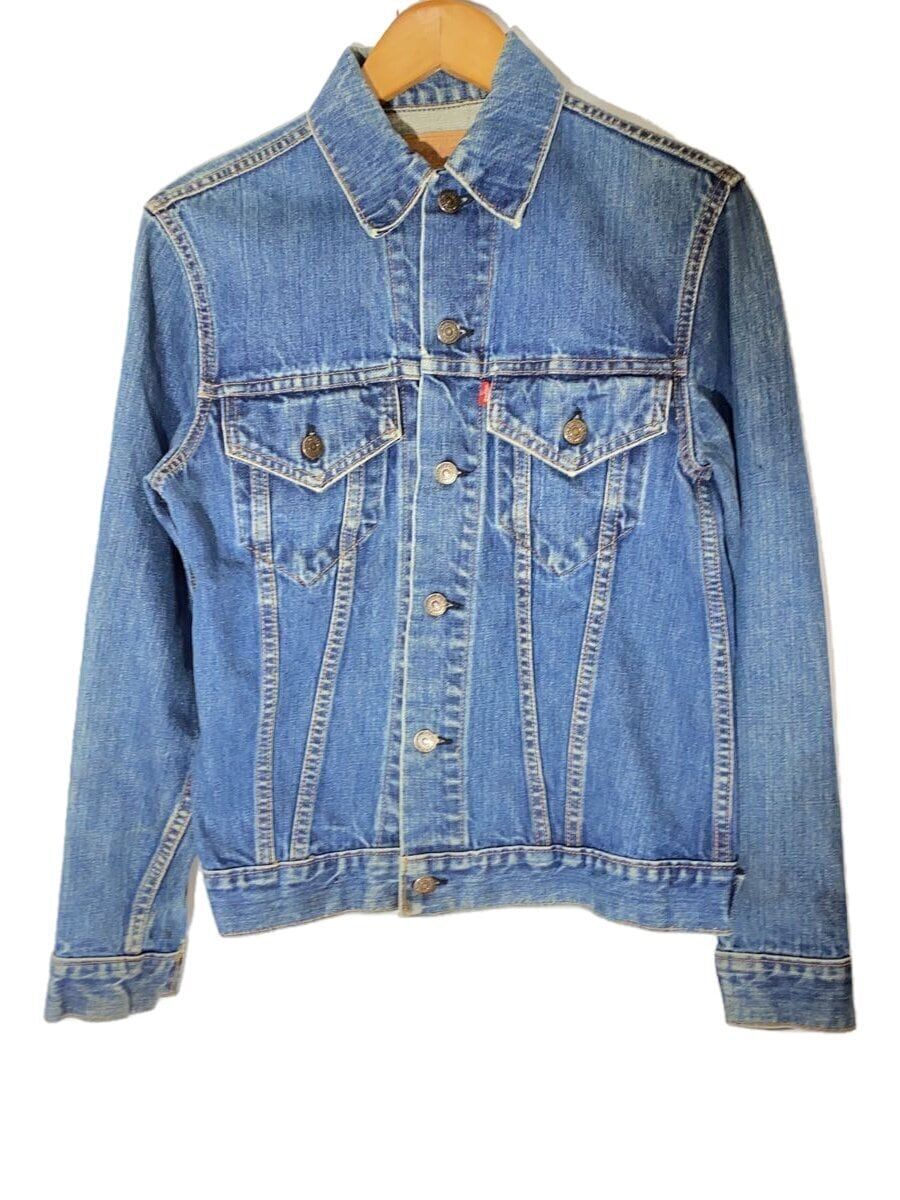 希少Levi's 70505 4th 70's〜裏ボタン52