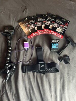 Go Pro Hero 8 Black