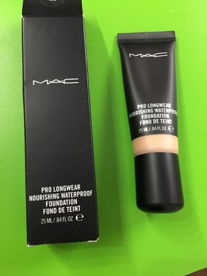 mac pro longwear nc35