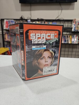 Space 1999 volumn 2 set 1, 1 DVD 🇺🇸 BUY 5 GET 5 FREE 📀 FREE SHIPPING | eBay