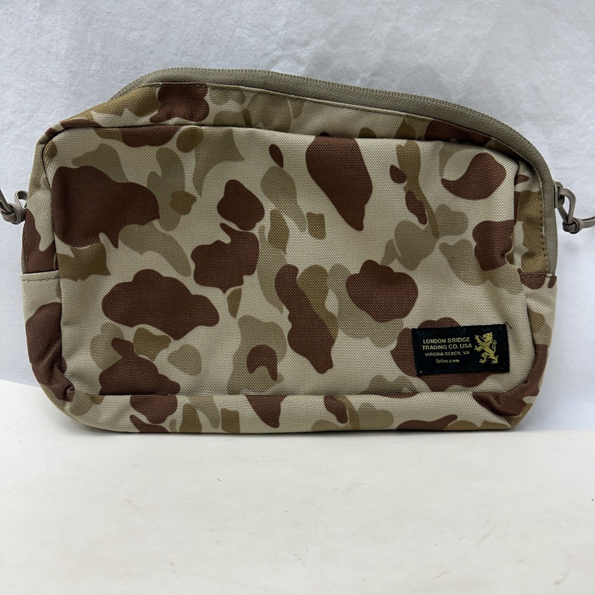 London Bridge Trading LBT-8032A Assault V2 Pouch Arid Frogskin